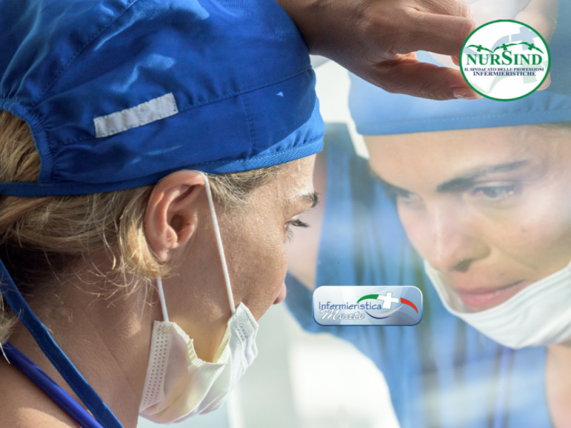 OCSE: retribuzioni ferme e carichi insostenibili. Così l’Italia perde infermieri